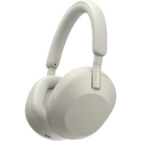 Wireless headphones Sony WH-1000XM5 Silver